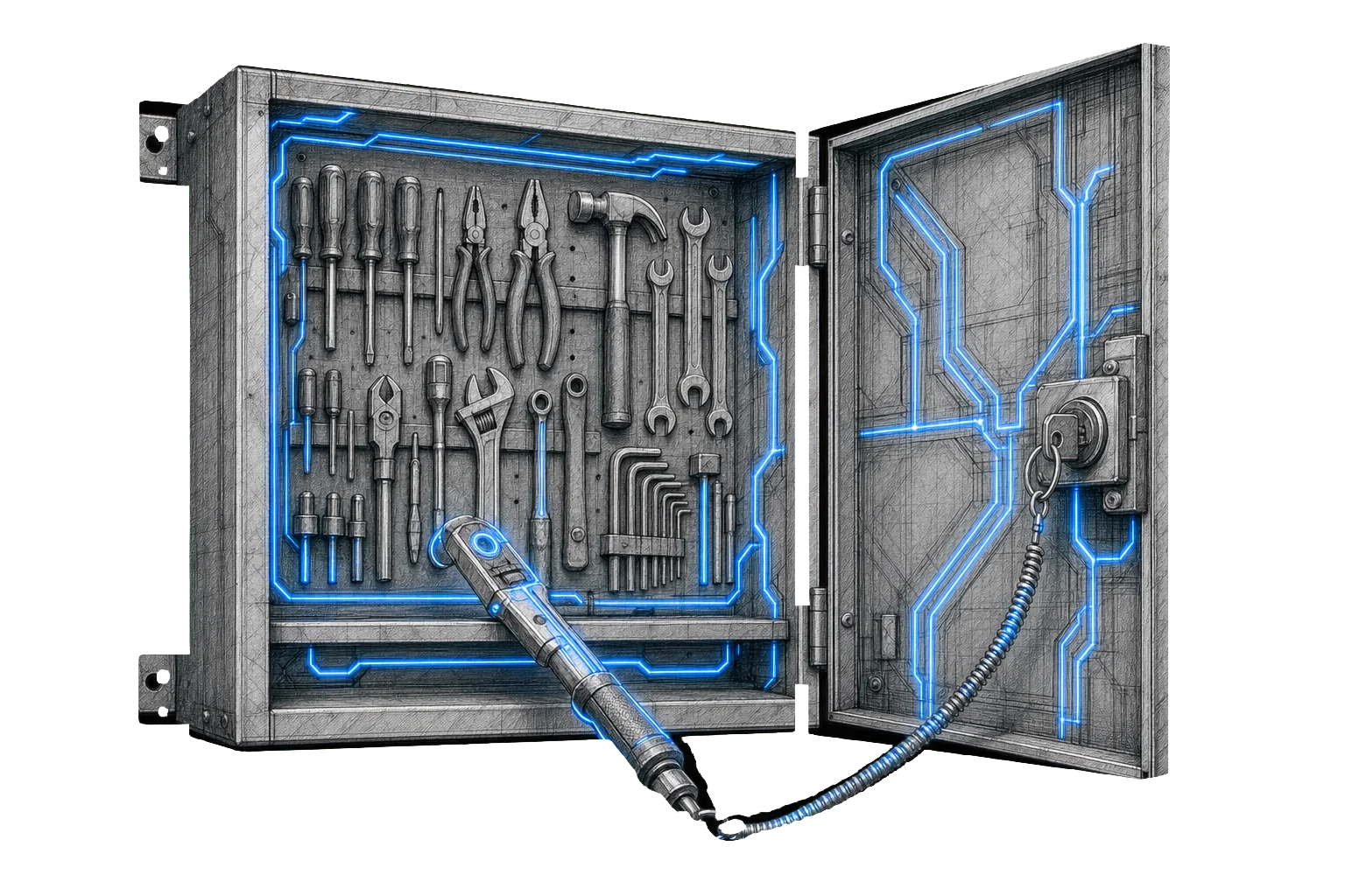 The service catalog