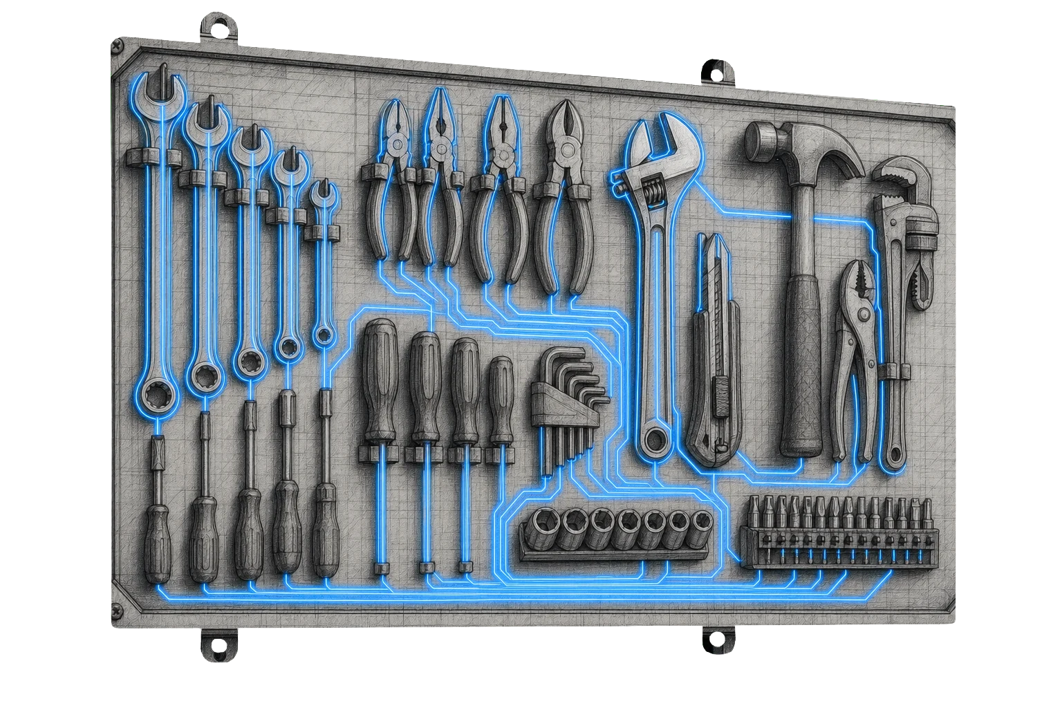 The NexVerto service catalog